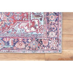 Tepih NATA, dimenzije: 140*190 cm, Blues Chenille - Claret Red AL 352