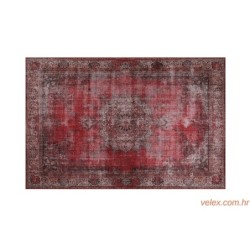 Tepih DELIA, dimenzije: 140*190 cm, Blues Chenille - Red AL 119