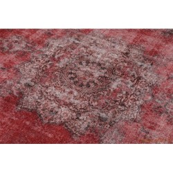 Tepih DELIA, dimenzije: 140*190 cm, Blues Chenille - Red AL 119