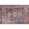 Tepih YASMIN, dimenzije: 140*190 cm, Blues Chenille - Red AL 366