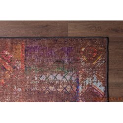 Tepih KLARA, dimenzije: 140*190 cm, Soul Chenille - Multicolor AL 113