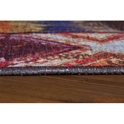 Tepih KLARA, dimenzije: 140*190 cm, Soul Chenille - Multicolor AL 113