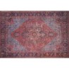 Tepih ELENA, dimenzije: 150*230 m, Blues Chenille - Claret Red AL 162