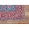 Tepih GIANNA, dimenzije: 150*230 cm, Blues Chenille - Claret Red AL 170