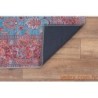 Tepih GIANNA, dimenzije: 150*230 cm, Blues Chenille - Claret Red AL 170