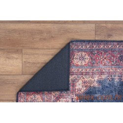 Tepih QUEEN, dimenzije: 150*230 cm, Blues Chenille - Dark Blue AL 26