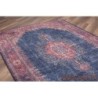 Tepih QUEEN, dimenzije: 150*230 cm, Blues Chenille - Dark Blue AL 26