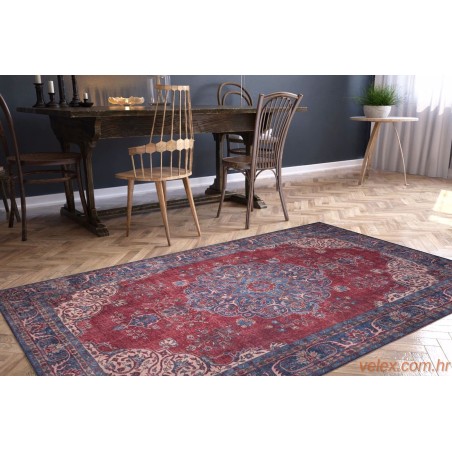 Tepih DAMA, dimenzije: 150*230 cm, Blues Chenille - Rustic AL 88