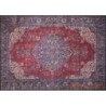 Tepih DAMA, dimenzije: 150*230 cm, Blues Chenille - Rustic AL 88