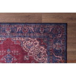 Tepih DAMA, dimenzije: 150*230 cm, Blues Chenille - Rustic AL 88