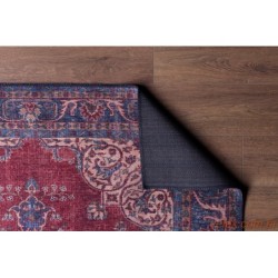 Tepih DAMA, dimenzije: 150*230 cm, Blues Chenille - Rustic AL 88