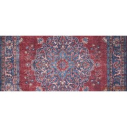 Tepih DAMA, dimenzije: 150*230 cm, Blues Chenille - Rustic AL 88