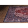 Tepih DAMA, dimenzije: 150*230 cm, Blues Chenille - Rustic AL 88