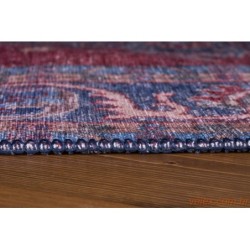 Tepih DAMA, dimenzije: 150*230 cm, Blues Chenille - Rustic AL 88