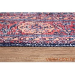 Tepih QUEEN, dimenzije: 210*310 cm, Blues Chenille - Dark Blue AL 26