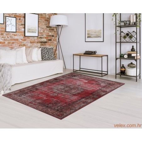 Tepih DELIA, dimenzije: 210*310 cm, Blues Chenille - Red AL 119