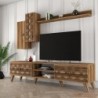 TV jedinica, Class S - Walnut