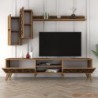 TV jedinica, Class S - Walnut