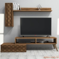 TV jedinica, Planet - Walnut, Walnut