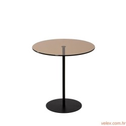 Bočni stol, Chill-Out - Black, Bronze